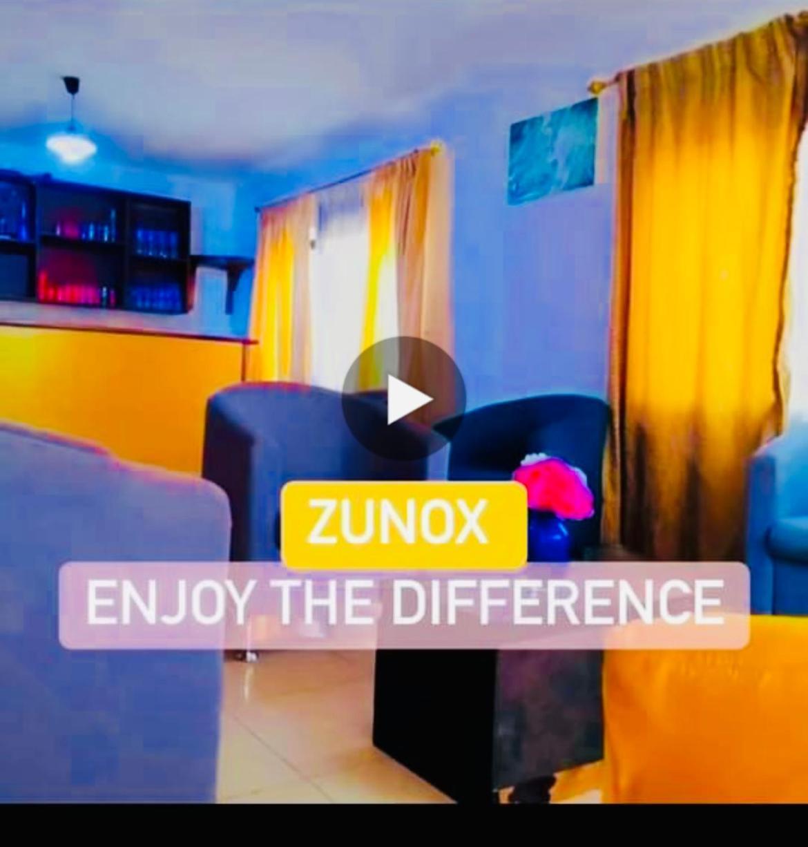 Zunox Guest House Freetown Exterior foto