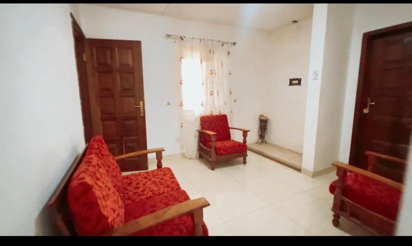 Zunox Guest House Freetown Exterior foto