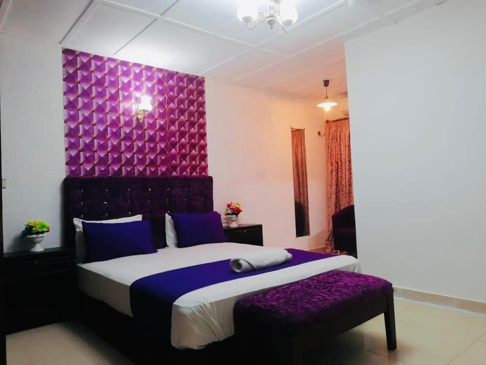 Zunox Guest House Freetown Exterior foto