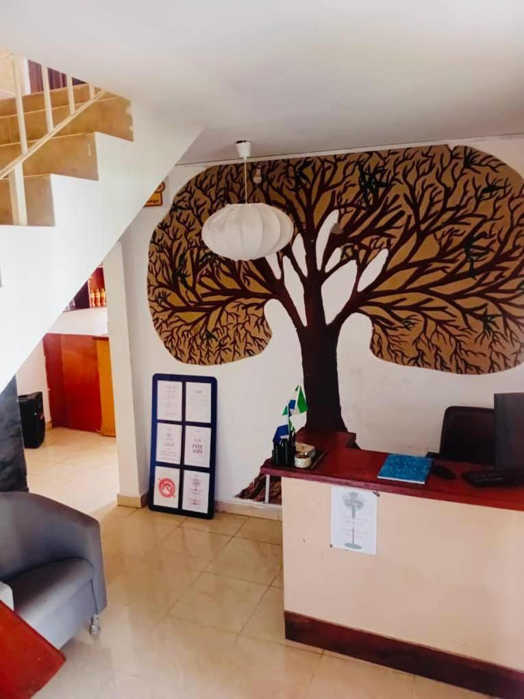 Zunox Guest House Freetown Exterior foto